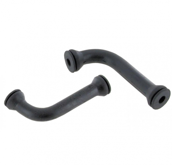 Wasserablaufschlauch-Kofferraum-vorn-(Paar)-VW-Karmann-ghia-141823715x2